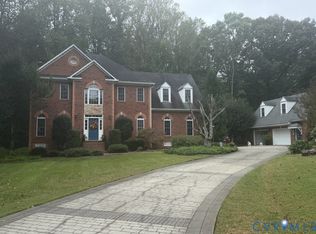 604 Cross Ridge Ln, Manakin Sabot, VA 23103