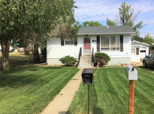 320 Hill St, Wolf Point, MT 59201