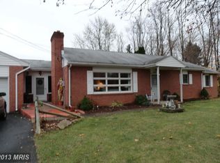 18510 Lappans Rd, Boonsboro, MD 21713