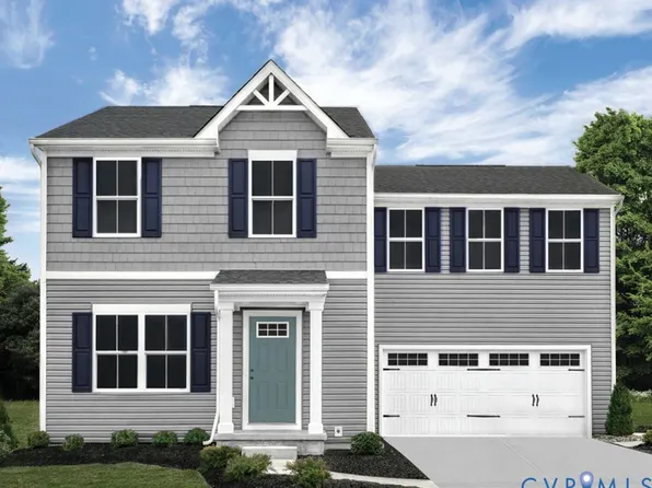 6 Harvest Ln, Aylett, VA 23009