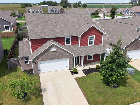 3814 Shadowbrook Dr, Marion, IN 46953