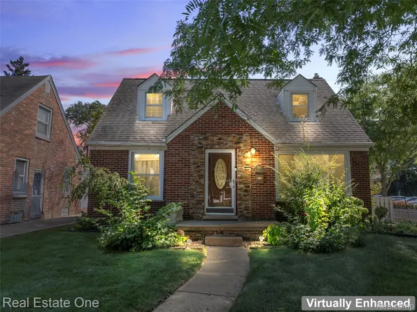 1300 Nightingale St, Dearborn, MI 48128