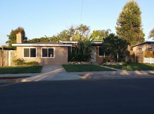 3471 Meridian Ave, San Diego, CA 92115