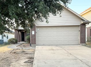 18738 Dennington Dr, Katy, TX 77449