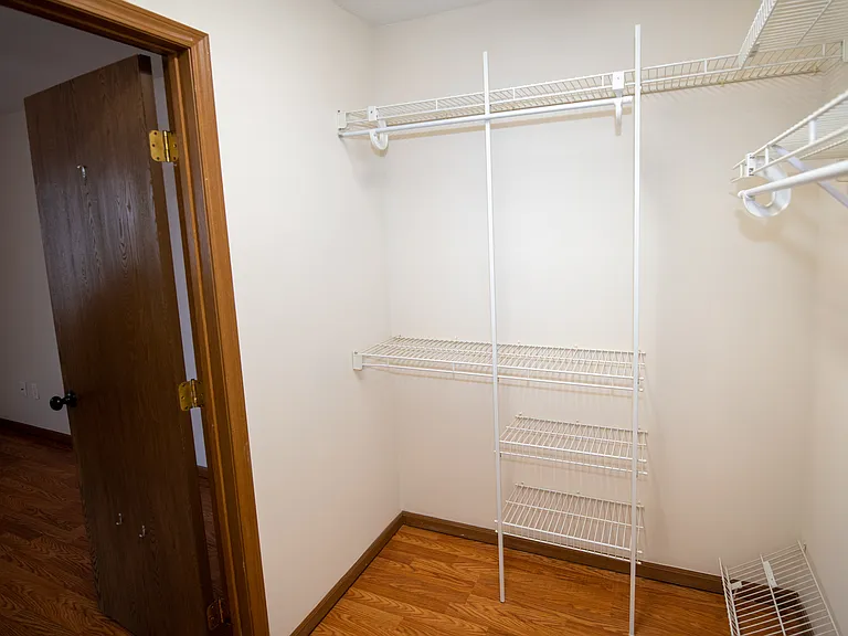 Master Bedroom Closet