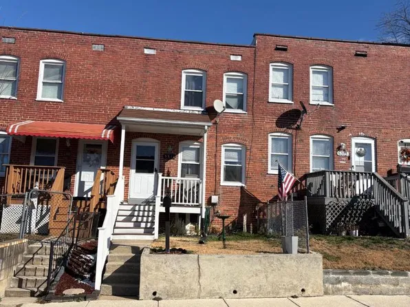 5311 Wasena Ave, Baltimore, MD 21225