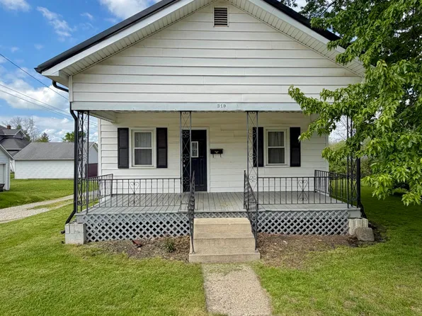 319 N Spruce St, Saint Marys, OH 45885