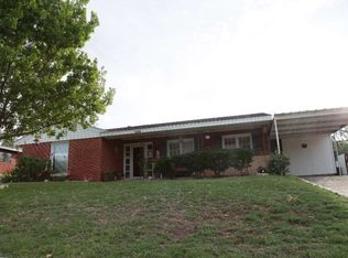 1108 Douglas St, Big Spring, TX 79720