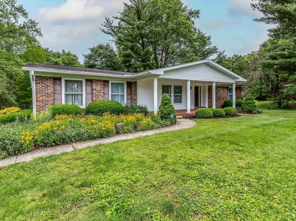 409 E Woodridge Dr, Bloomington, IN 47408
