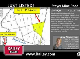 1489 Steyer Mine Rd, Oakland, MD 21550