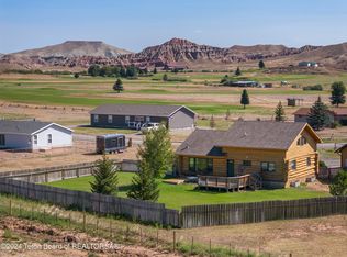 1513 Fairview Dr, Dubois, WY 82513