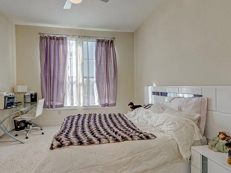 Roomy 2nd Bedroom