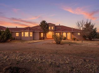 21 N Odette Ct, Edgewood, NM 87015