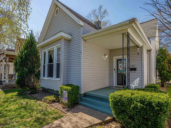 1509 Cumberland Ave, Evansville, IN 47712
