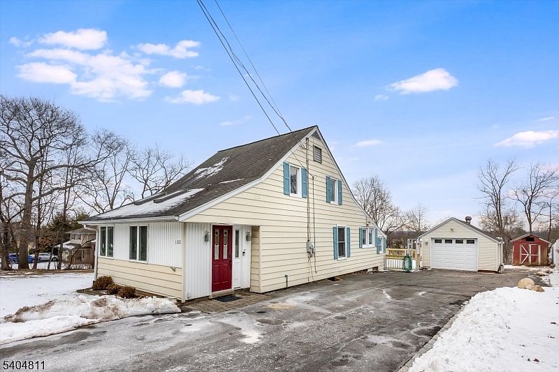 100 Troy Hills Rd, Whippany, NJ 07981 | MLS #4004238 | Zillow