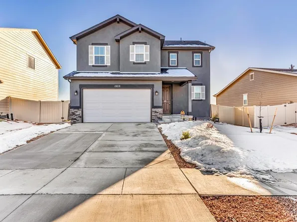 1922 Manassa St, Pueblo, CO 81001
