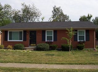 1016 Wedgewood Rd, Lexington, KY 40514