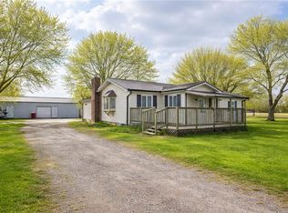 3970 NW Lawton Rd, Columbus, KS 66725