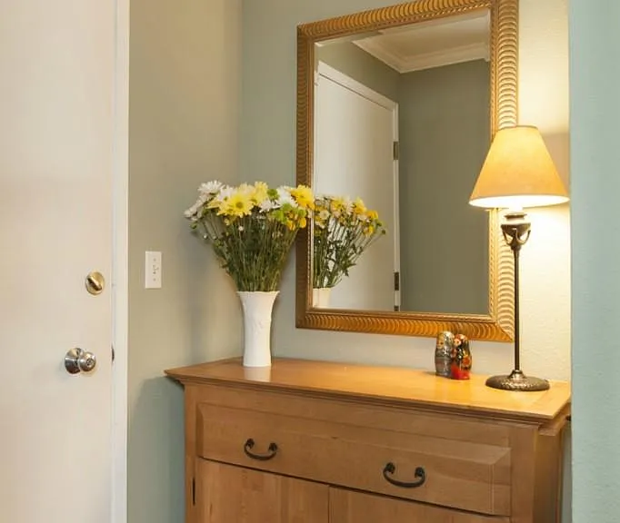 Entry Way