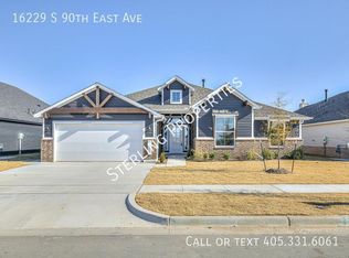 16229 S 90th East Ave, Bixby, OK 74008