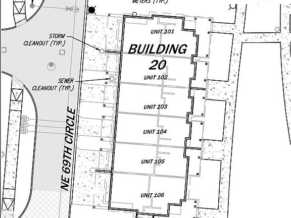 3rd image of 19329 NE 69th Circle #101