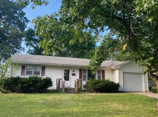 1233 Pinelawn, Mexico, MO 65265
