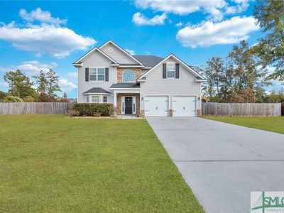 81 Welsh Pony Trl NE, Ludowici, GA, 31316
