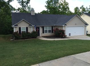 203 Millstream Ridge, Villa Rica, GA 30180