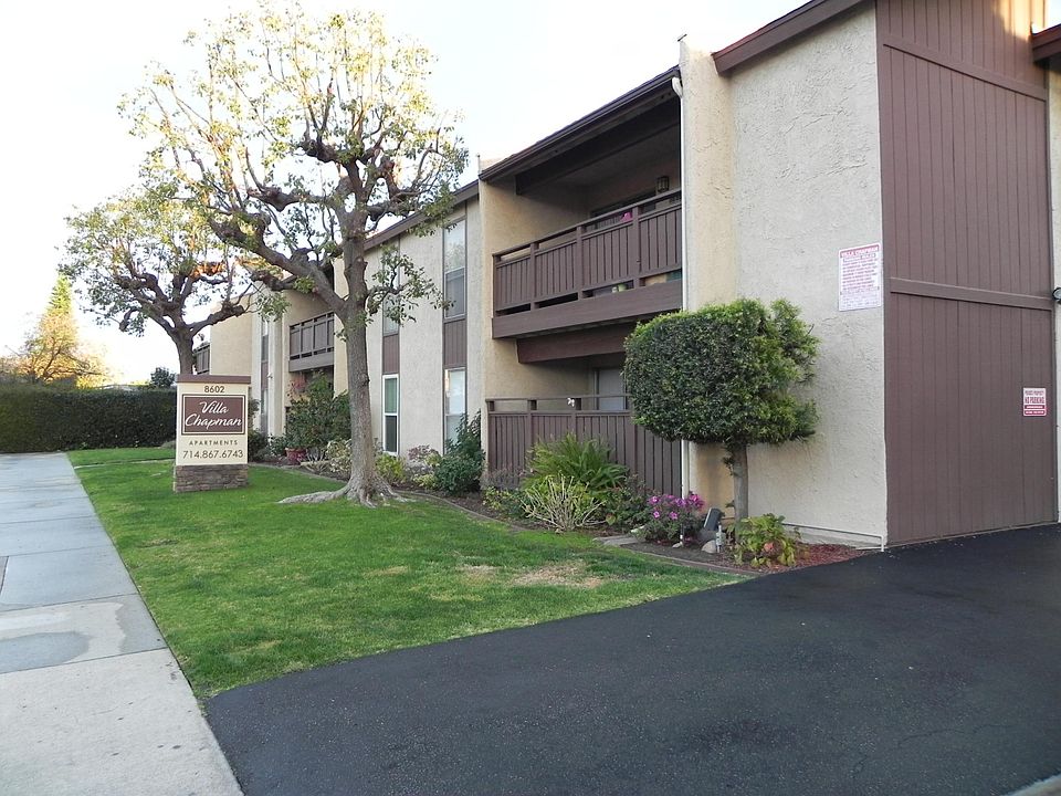 Chapman Villas Apartments