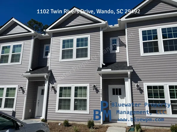1102 Twin Rivers Dr, Wando, SC 29492