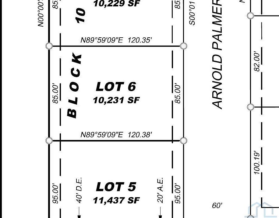 1903 Arnold Palmer Ln