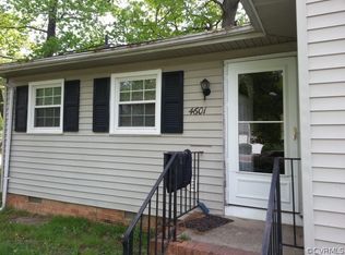 4601 Greatwood Dr, Henrico, VA 23231