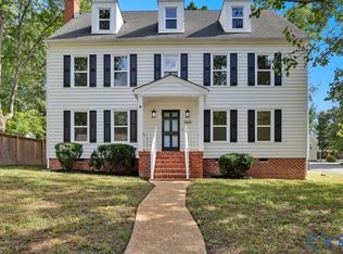 12601 Eagle Ridge Rd, Henrico, VA 23233