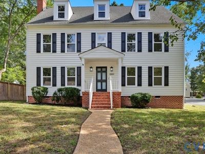 12601 Eagle Ridge Rd, Henrico, VA, 23233