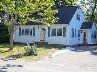 62 Fitzpatrick Ave, Brockton, MA 02301