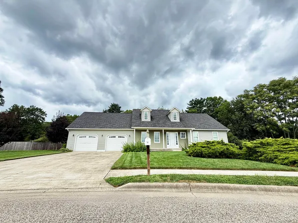 741 Huntley Ave, Logan, OH 43138