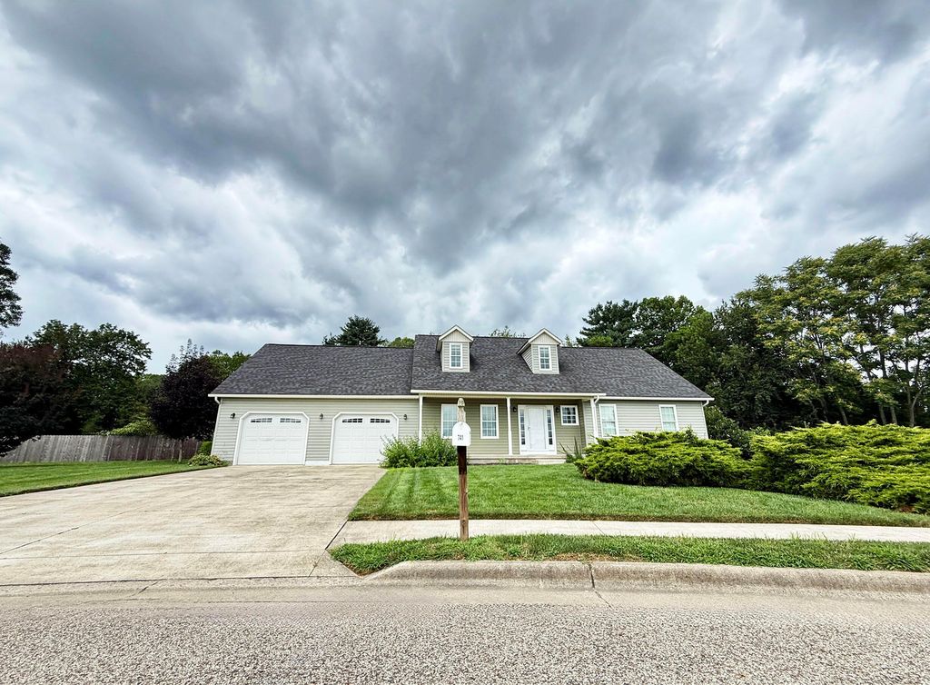 Real estate listing image