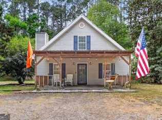 1825 Harden Rd, Zebulon, GA 30295