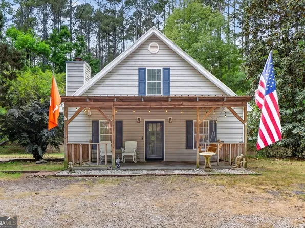 1825 Harden Rd, Zebulon, GA 30295