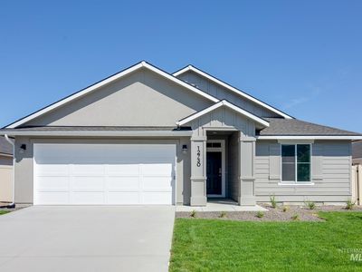 14726 N Ninja Way, Nampa, ID, 83651