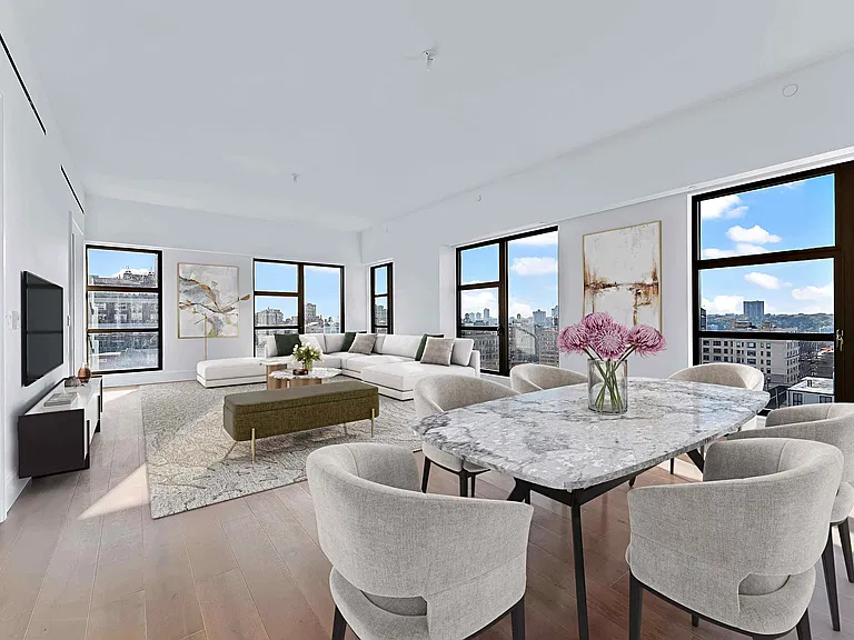 3-bedroom condo for sale in Upper West Side