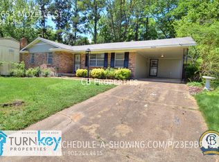 3653 Mozelle St, Memphis, TN 38128