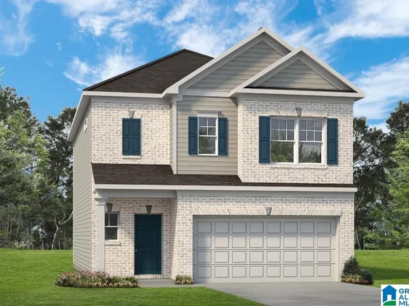 4209 Mansfield Ct, Fultondale, AL 35068