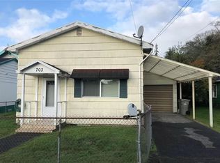 703 N Williams St, Aberdeen, WA 98520