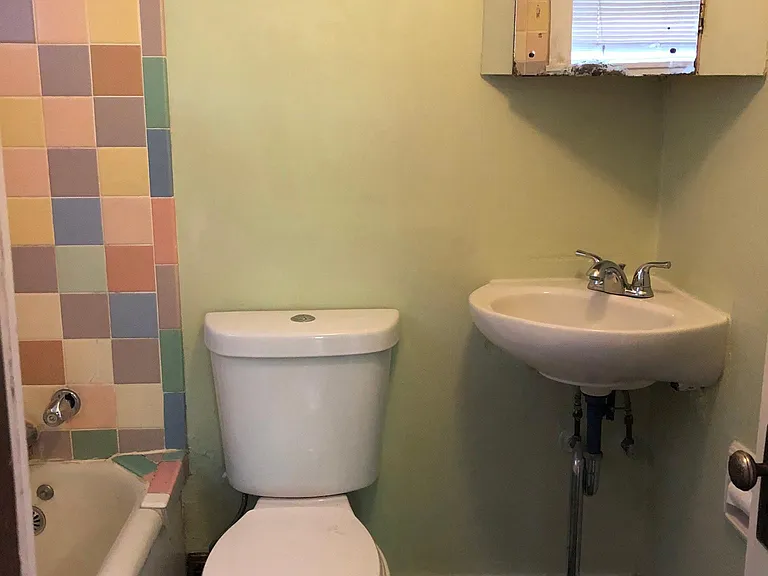 Full bath