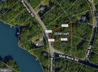 Riverview Rd, Heathsville, VA 22473