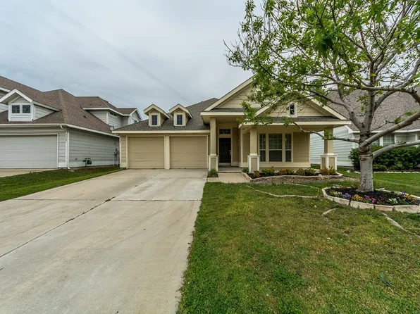 9924 Wild Ginger Dr, McKinney, TX 75072