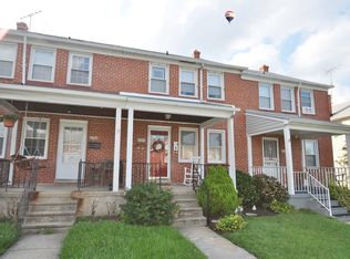 8342 Edgedale Rd, Baltimore, MD 21234