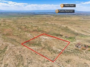 Tbd Little Burnt Mill Rd, Pueblo, CO 81004