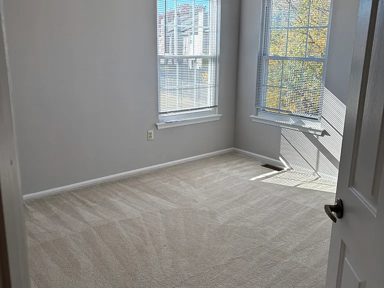 Corner Bedroom